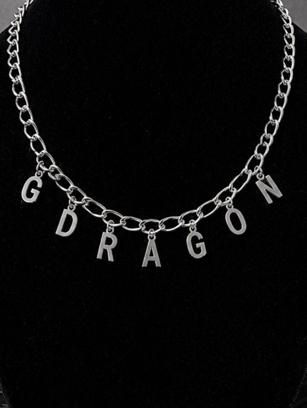 G-Dragon inspired necklace